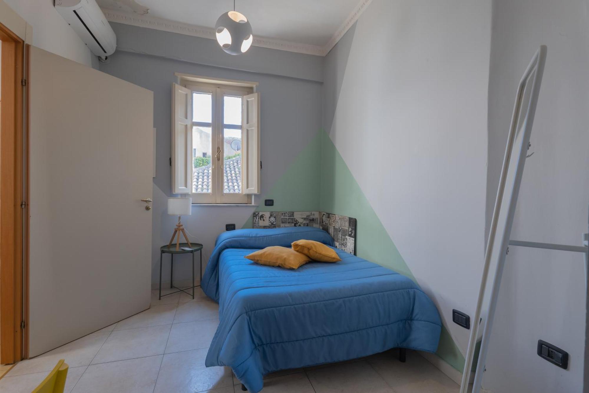 Degli Elefanti Hostal Catania