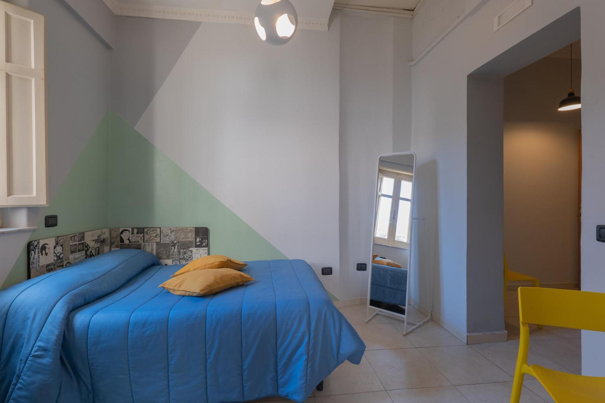 Degli Elefanti Hostal