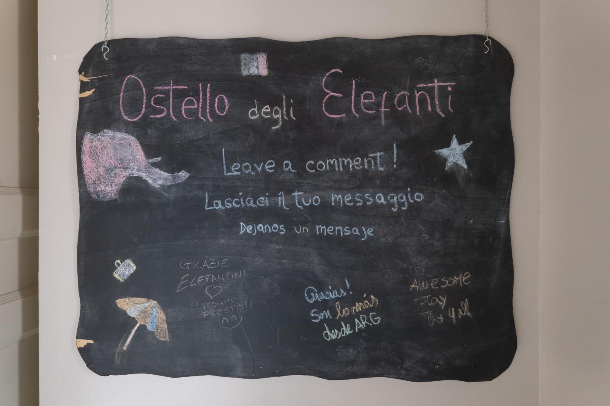 Hostal Degli Elefanti