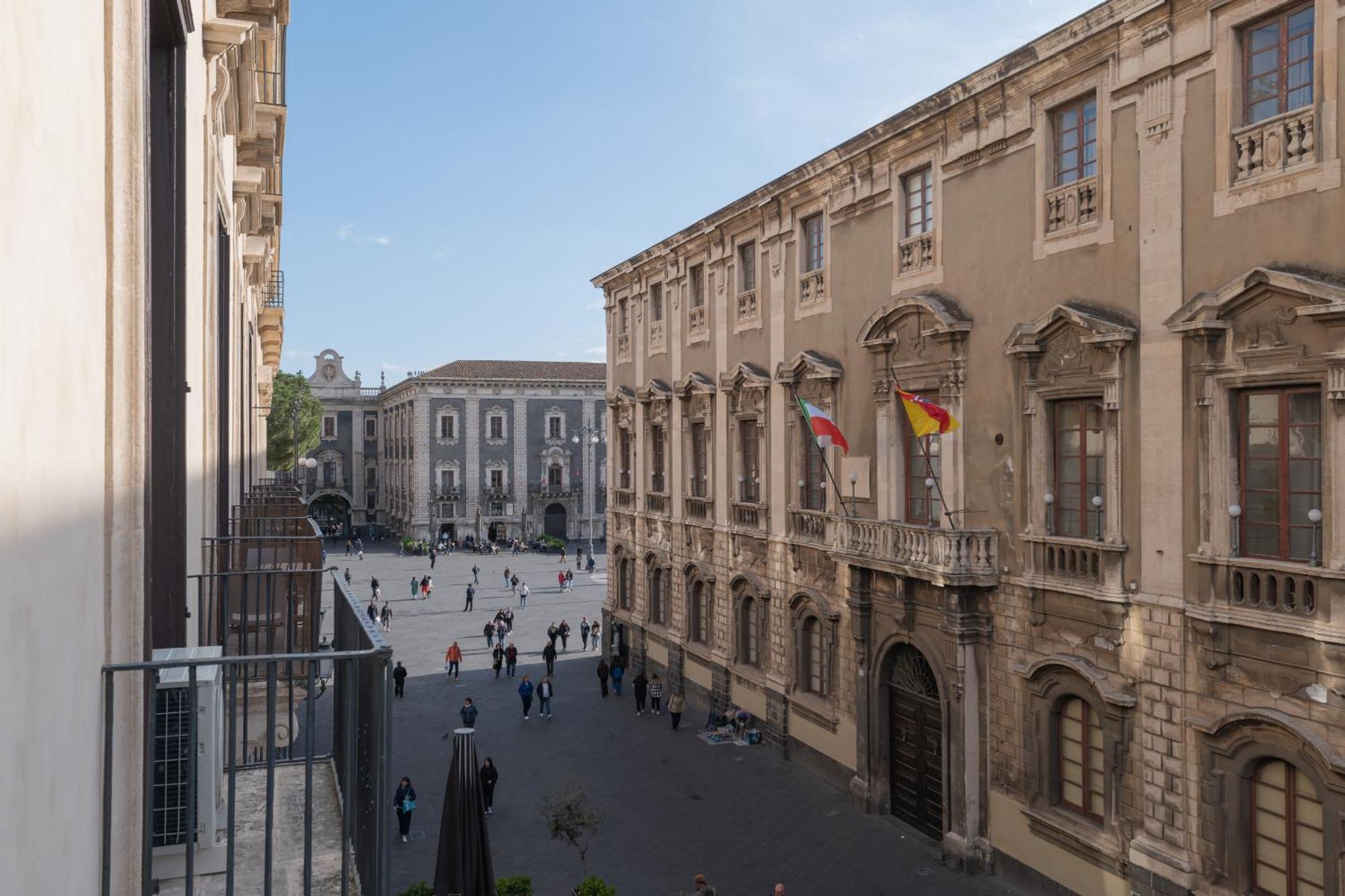 Degli Elefanti * Catania