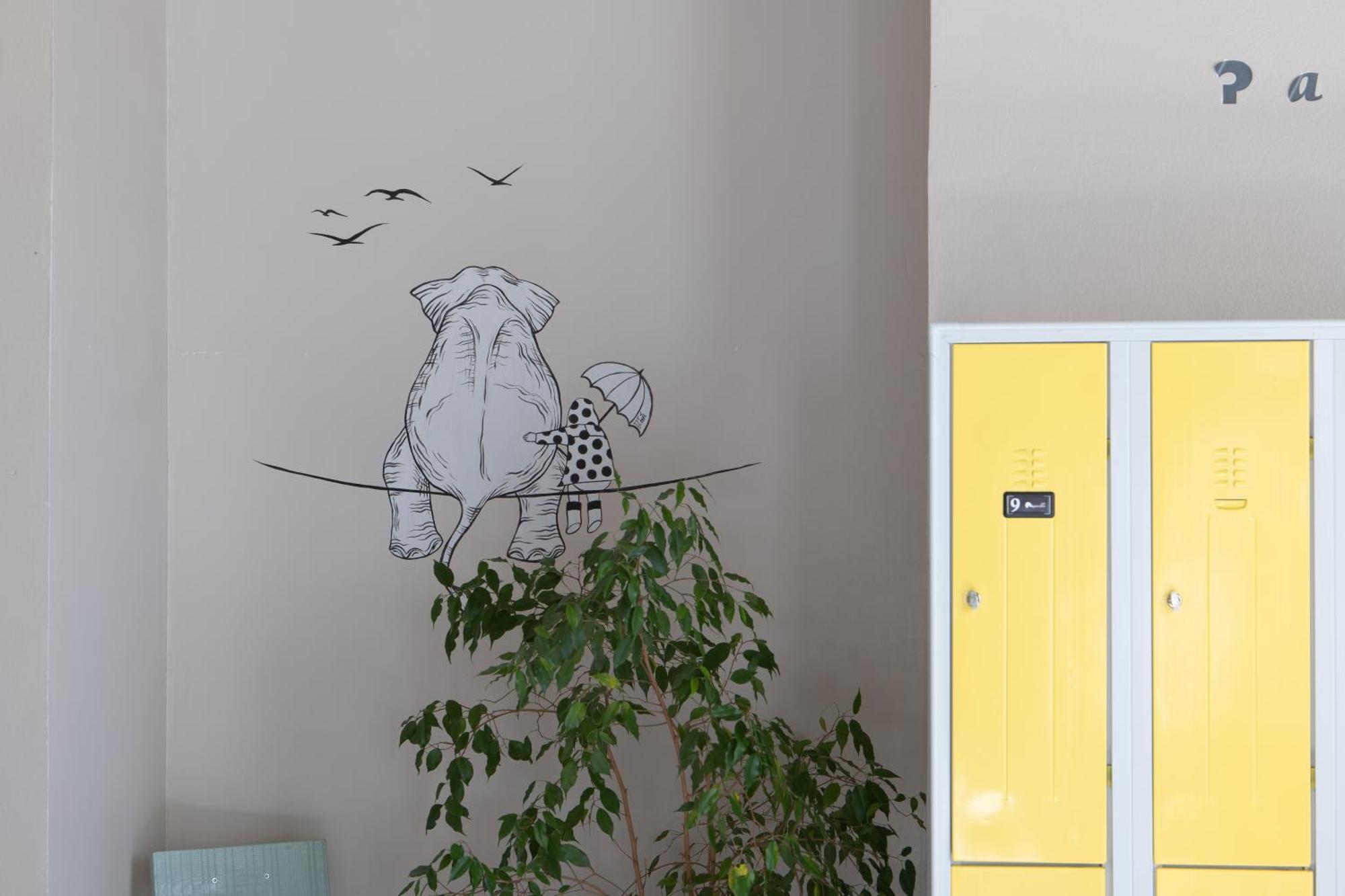 Hostal Degli Elefanti *