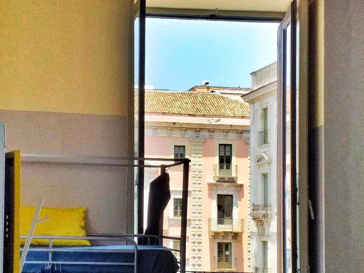 Degli Elefanti Hostal Catania