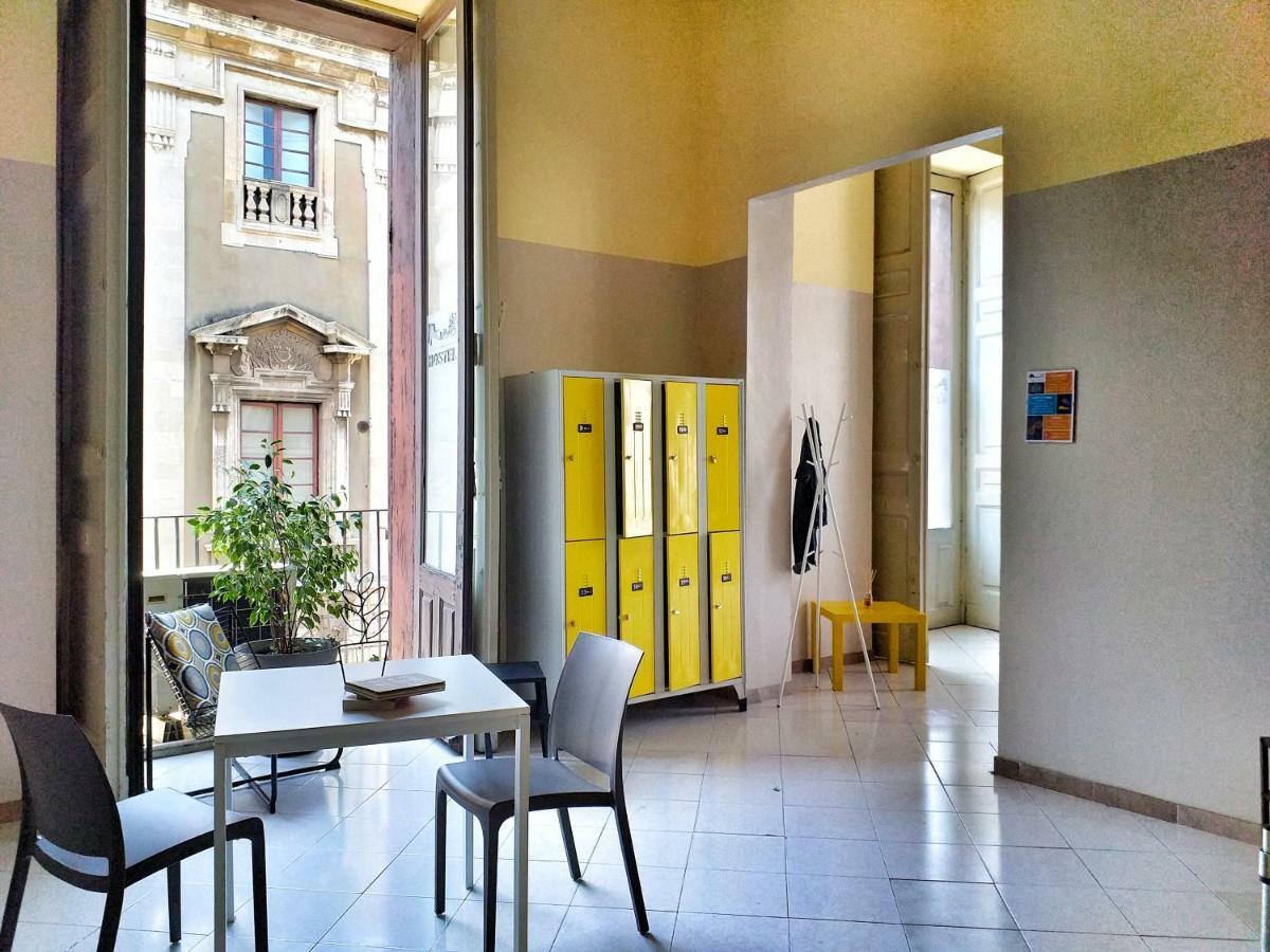 Degli Elefanti Hostal Catania