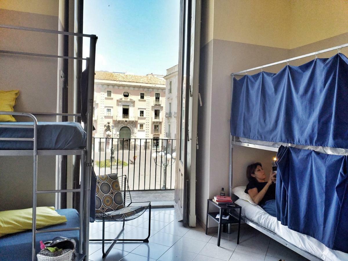 Degli Elefanti Hostal Catania