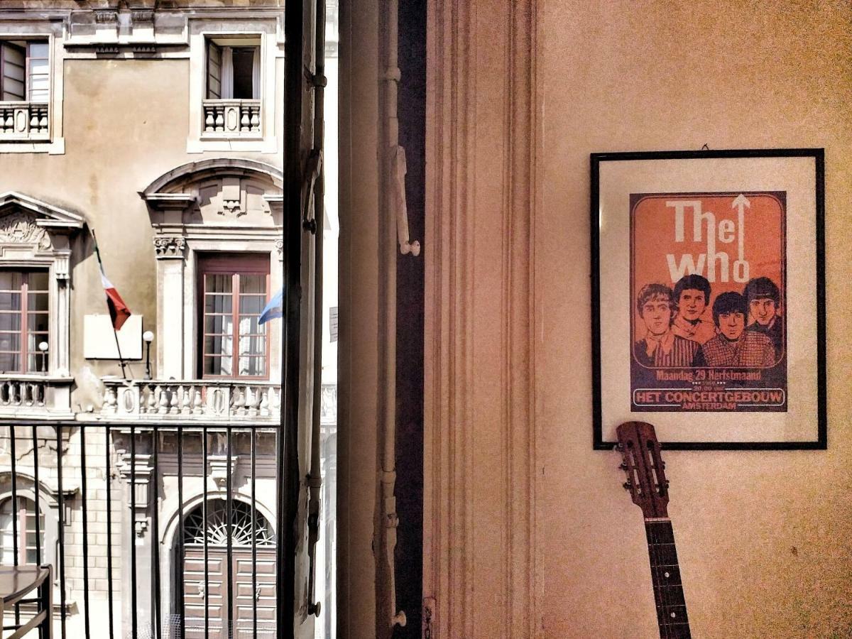 Degli Elefanti Hostal *